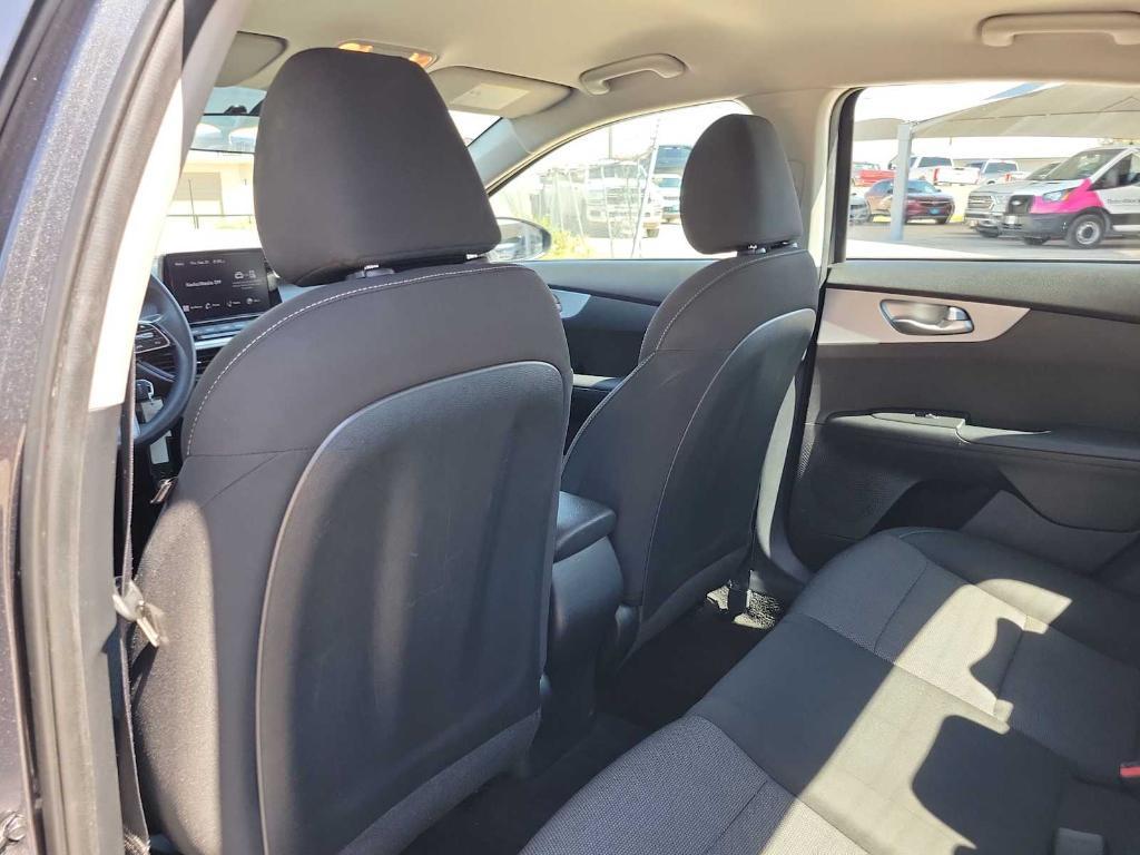used 2023 Kia Forte car, priced at $21,999