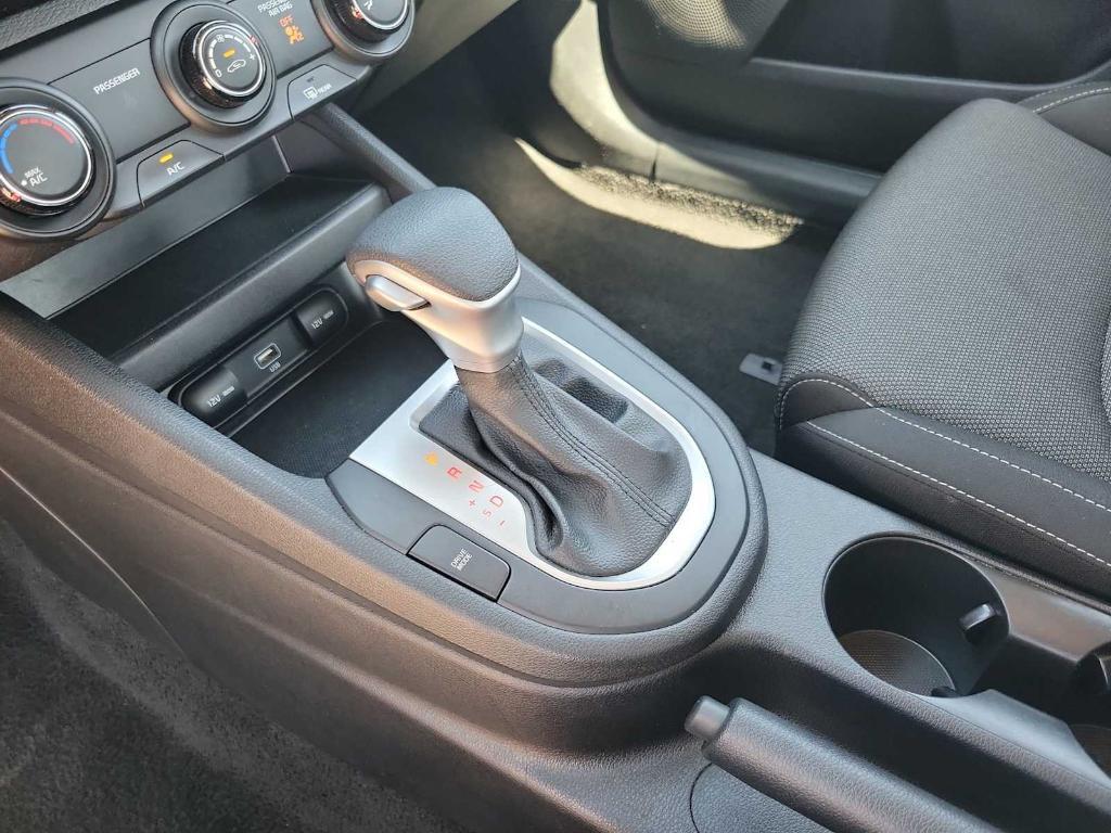 used 2023 Kia Forte car, priced at $21,999