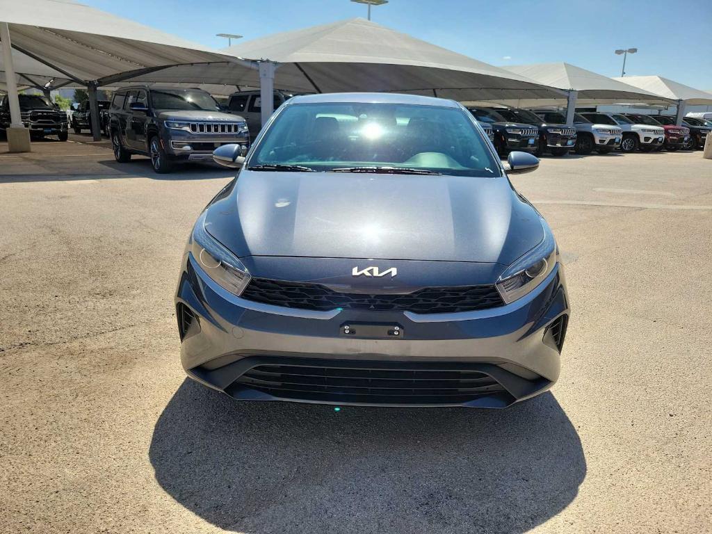 used 2023 Kia Forte car, priced at $21,999