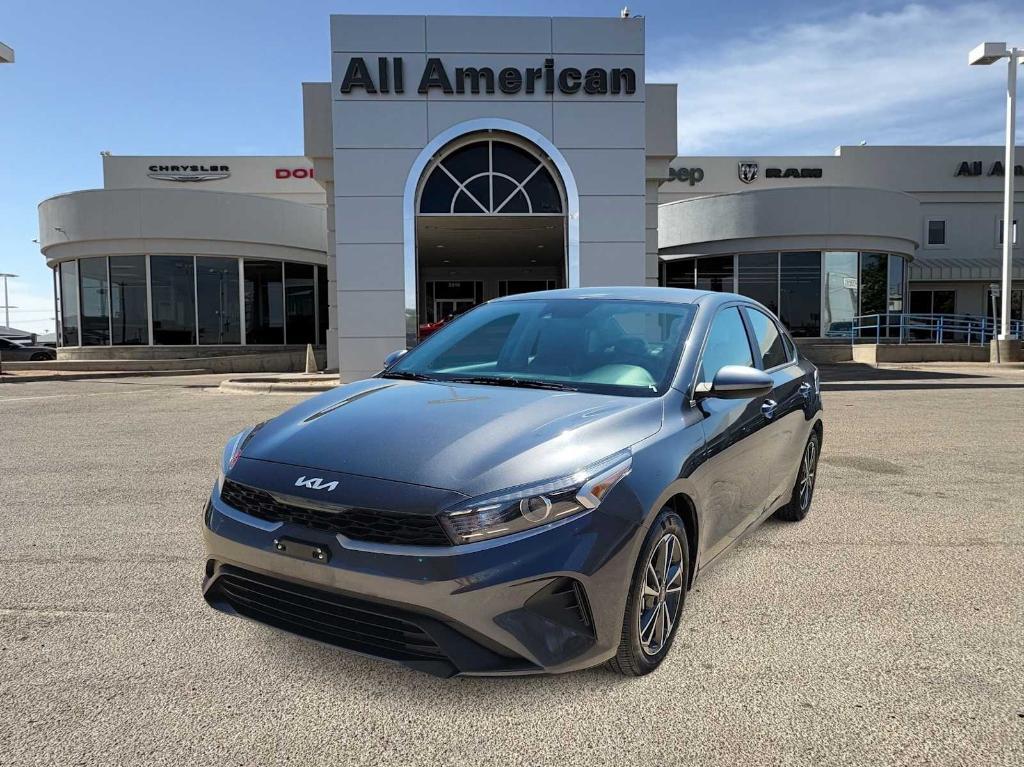 used 2023 Kia Forte car, priced at $21,999
