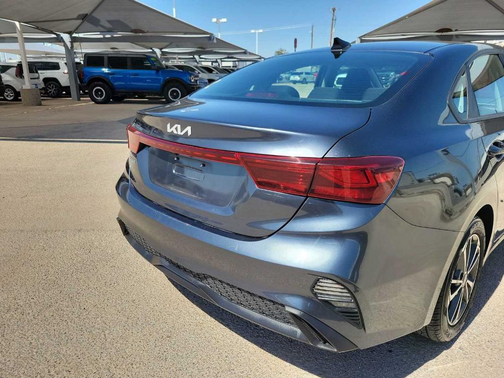 used 2023 Kia Forte car, priced at $21,999