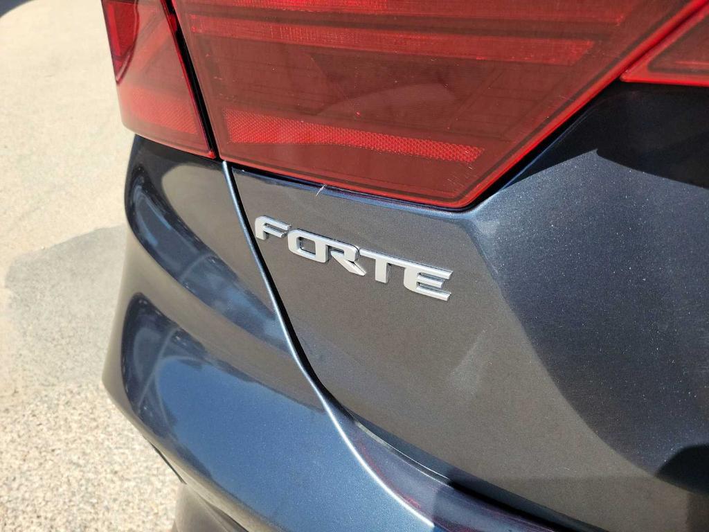 used 2023 Kia Forte car, priced at $21,999