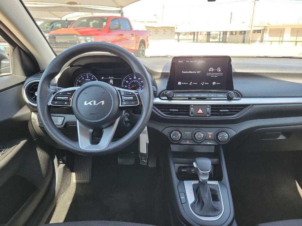 used 2023 Kia Forte car, priced at $21,999