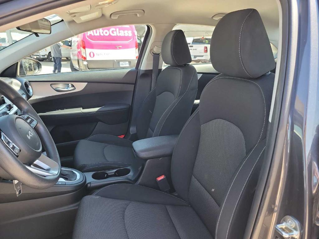 used 2023 Kia Forte car, priced at $21,999