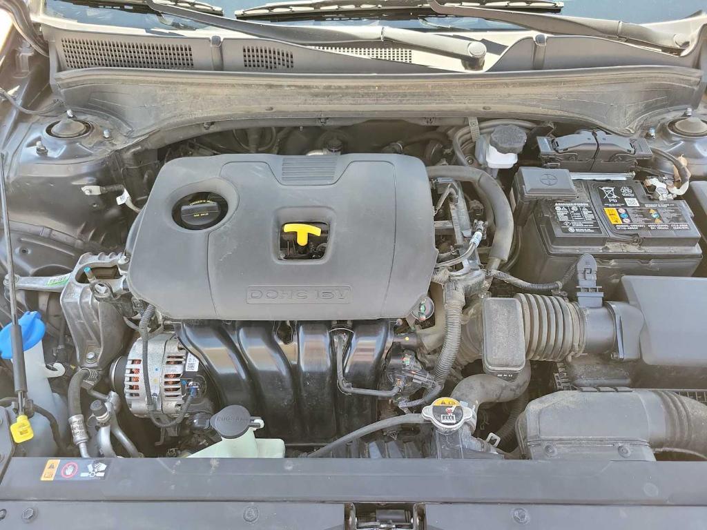 used 2023 Kia Forte car, priced at $21,999