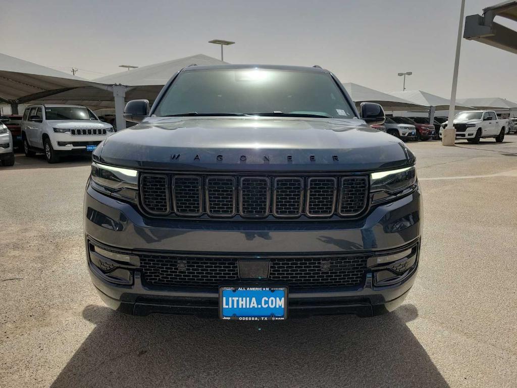 used 2024 Jeep Wagoneer car, priced at $68,995