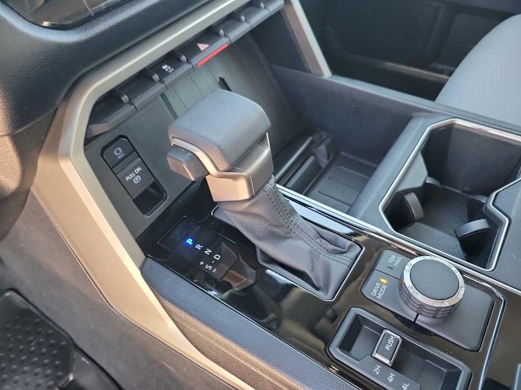 used 2023 Toyota Tundra car, priced at $49,995