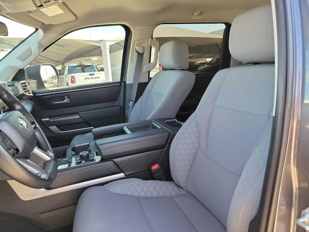 used 2023 Toyota Tundra car, priced at $49,995