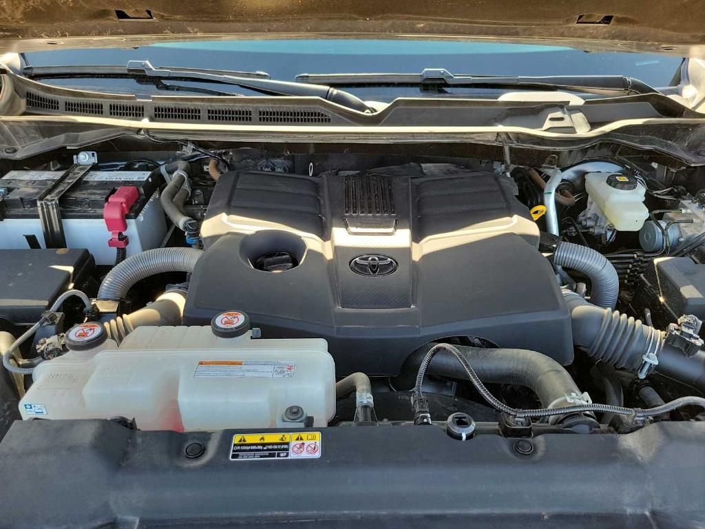 used 2023 Toyota Tundra car, priced at $49,995