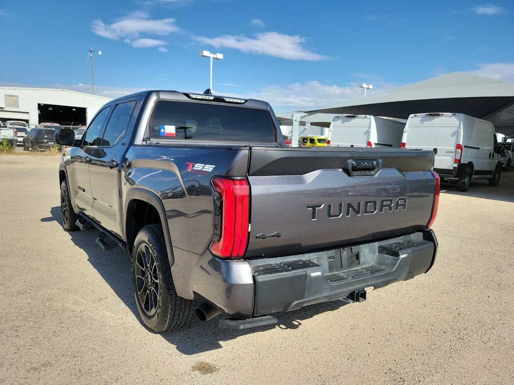 used 2023 Toyota Tundra car, priced at $49,995