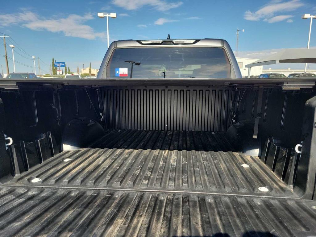 used 2023 Toyota Tundra car, priced at $49,995
