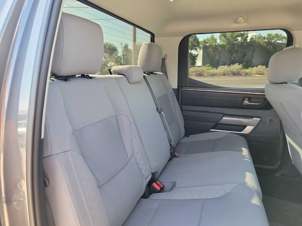 used 2023 Toyota Tundra car, priced at $49,995