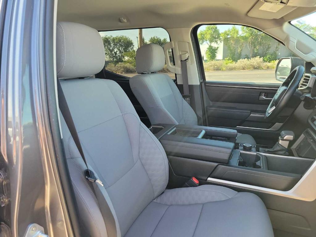 used 2023 Toyota Tundra car, priced at $49,995