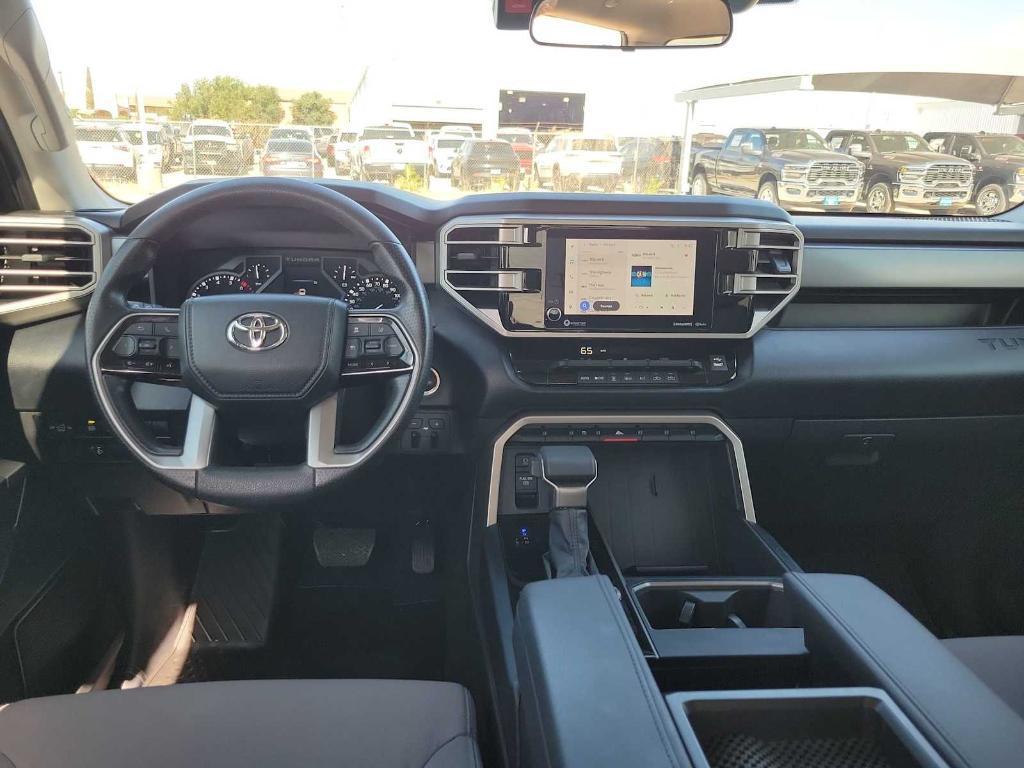 used 2023 Toyota Tundra car, priced at $49,995