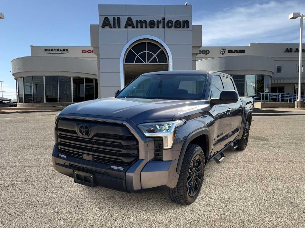 used 2023 Toyota Tundra car, priced at $49,995