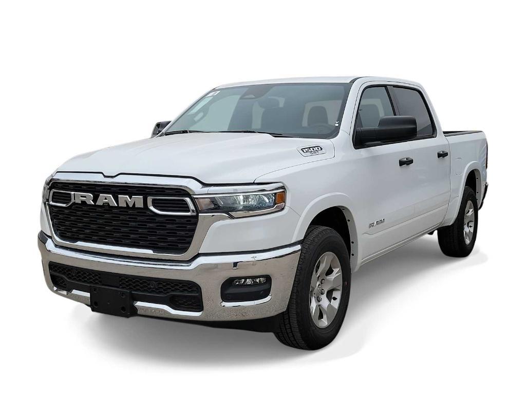 new 2025 Ram 1500 car, priced at $44,989