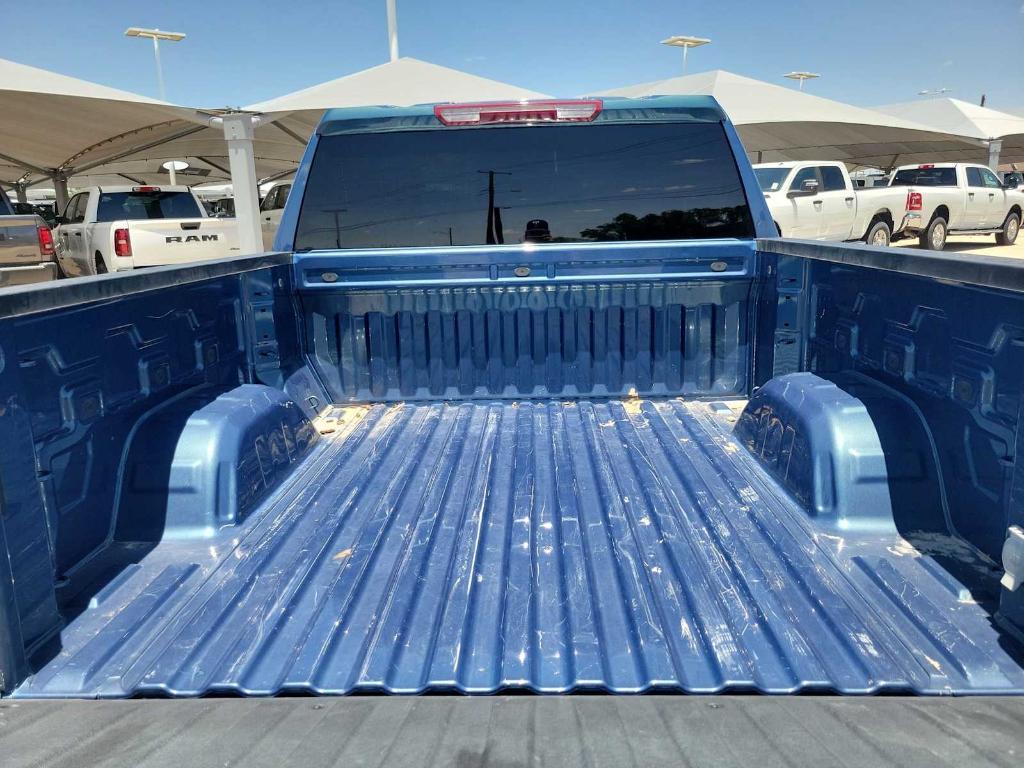 used 2024 Chevrolet Silverado 1500 car