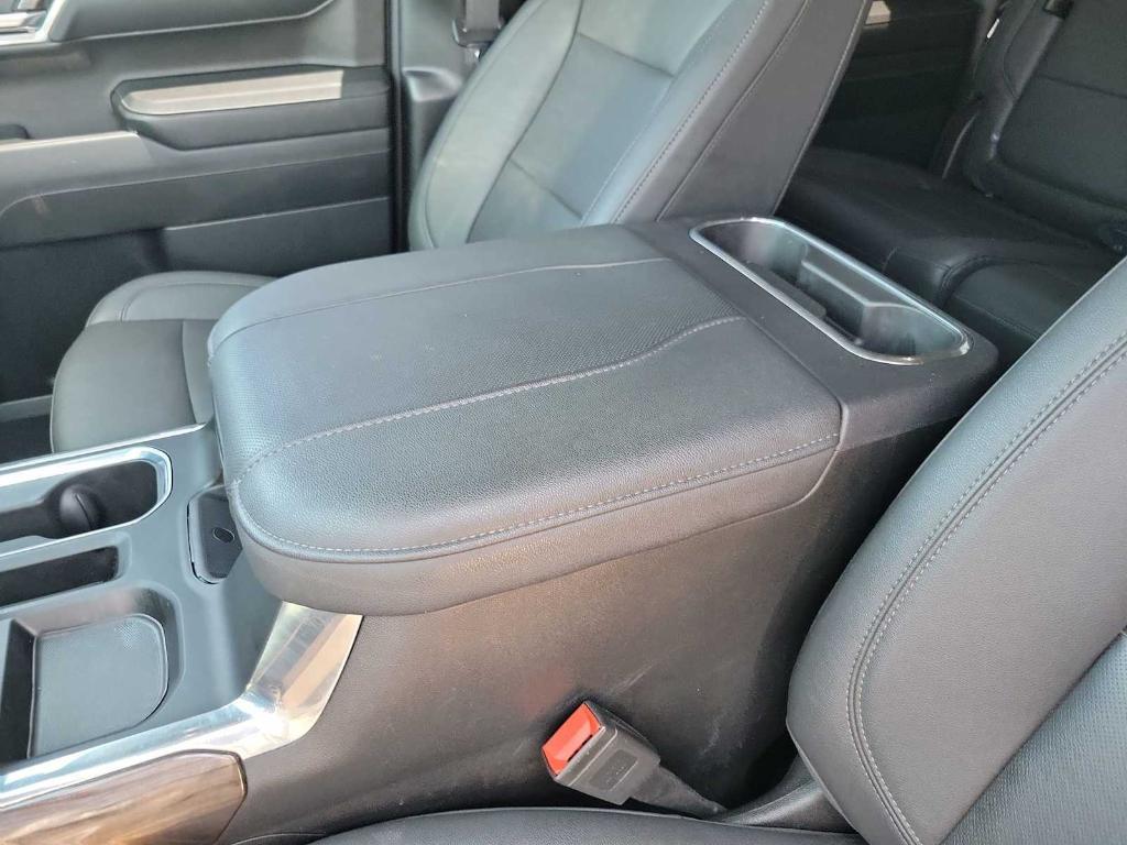 used 2024 Chevrolet Silverado 1500 car
