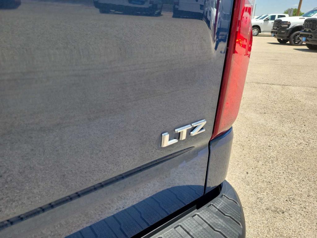 used 2024 Chevrolet Silverado 1500 car
