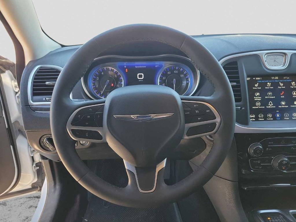 used 2022 Chrysler 300 car, priced at $29,995