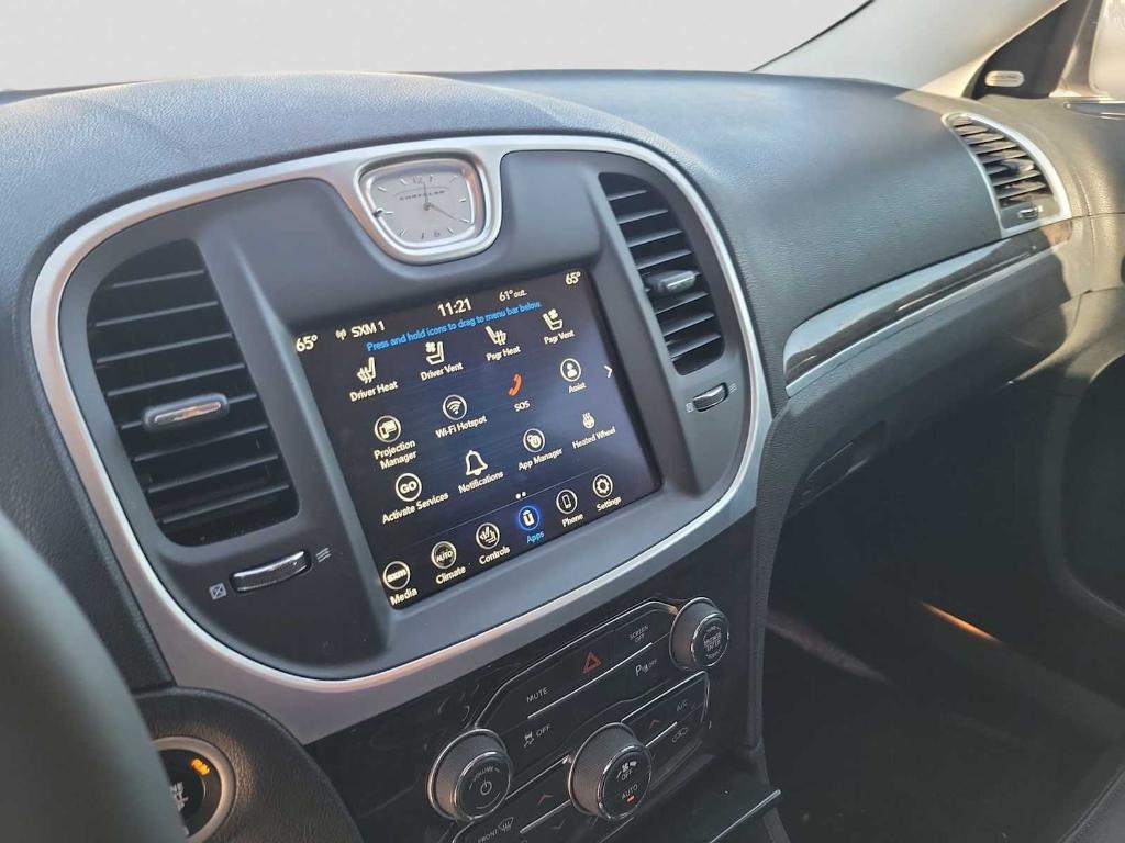 used 2022 Chrysler 300 car, priced at $29,995