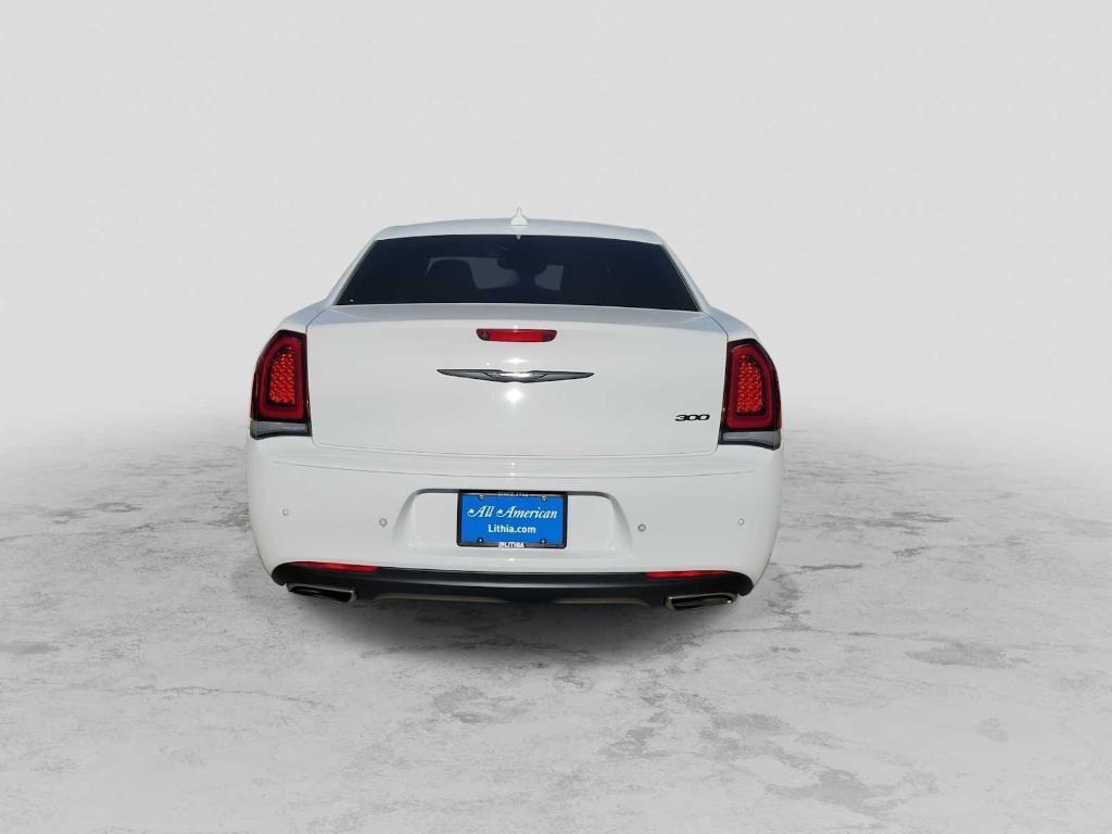 used 2022 Chrysler 300 car, priced at $29,995