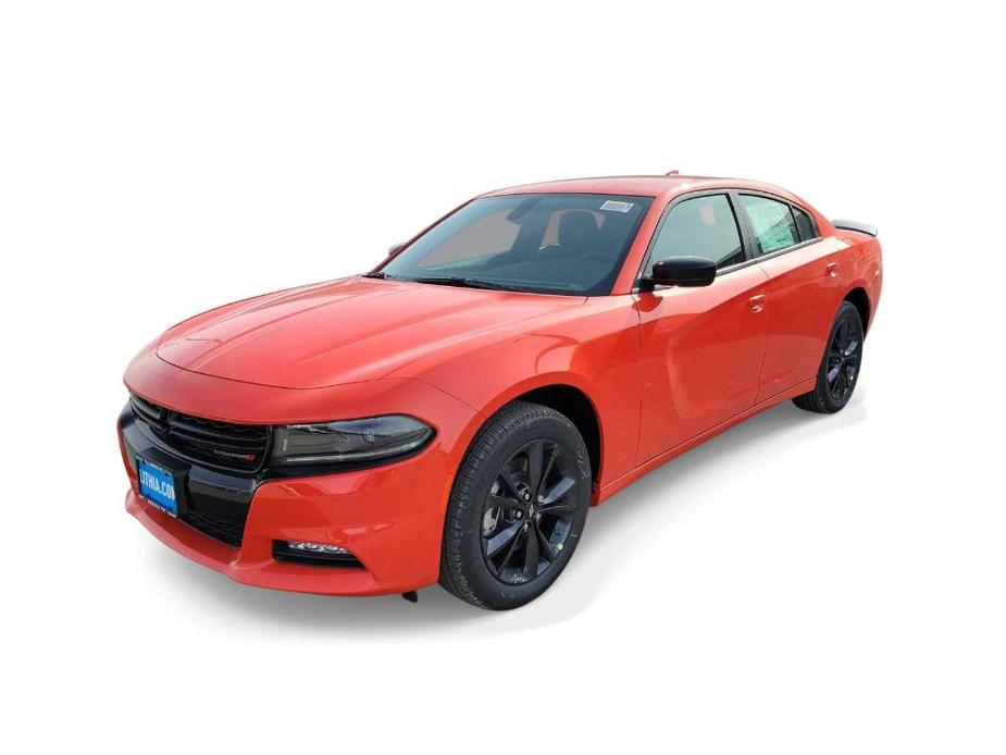 new 2023 Dodge Charger car, priced at $36,685