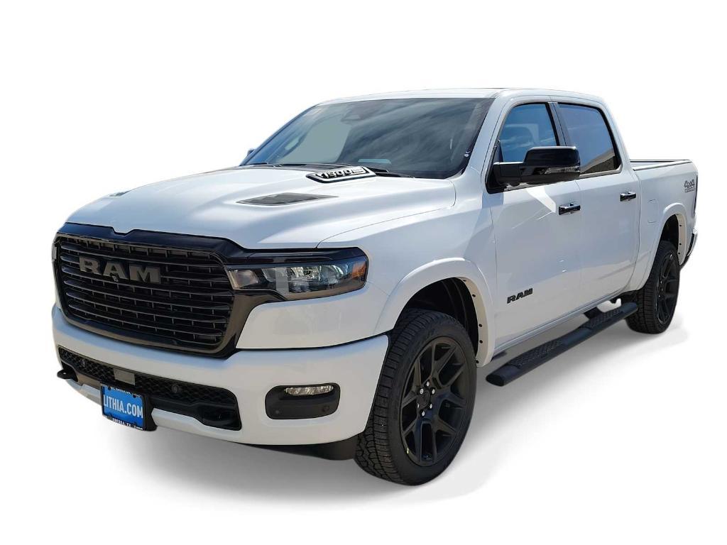 new 2025 Ram 1500 car, priced at $65,143