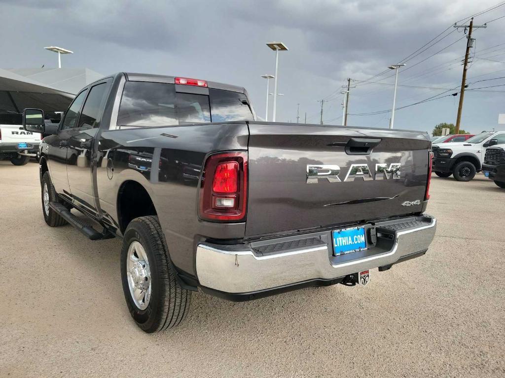 new 2026 Ram 2500 car, priced at $70,325
