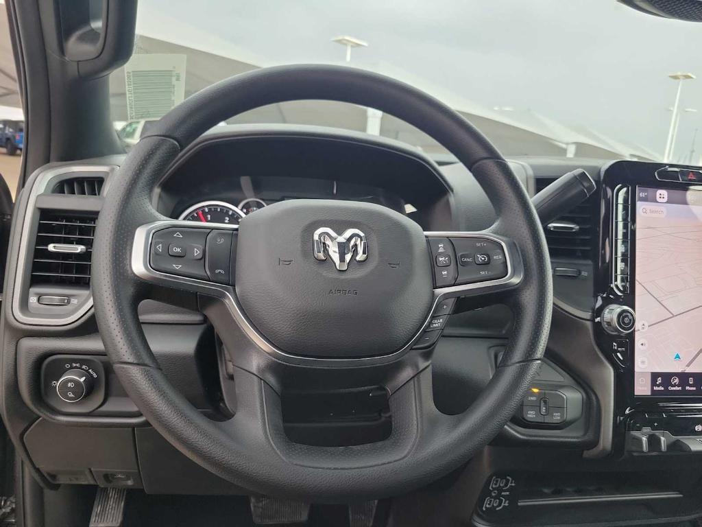 new 2026 Ram 2500 car, priced at $70,325