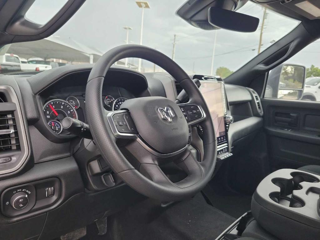 new 2026 Ram 2500 car, priced at $70,325