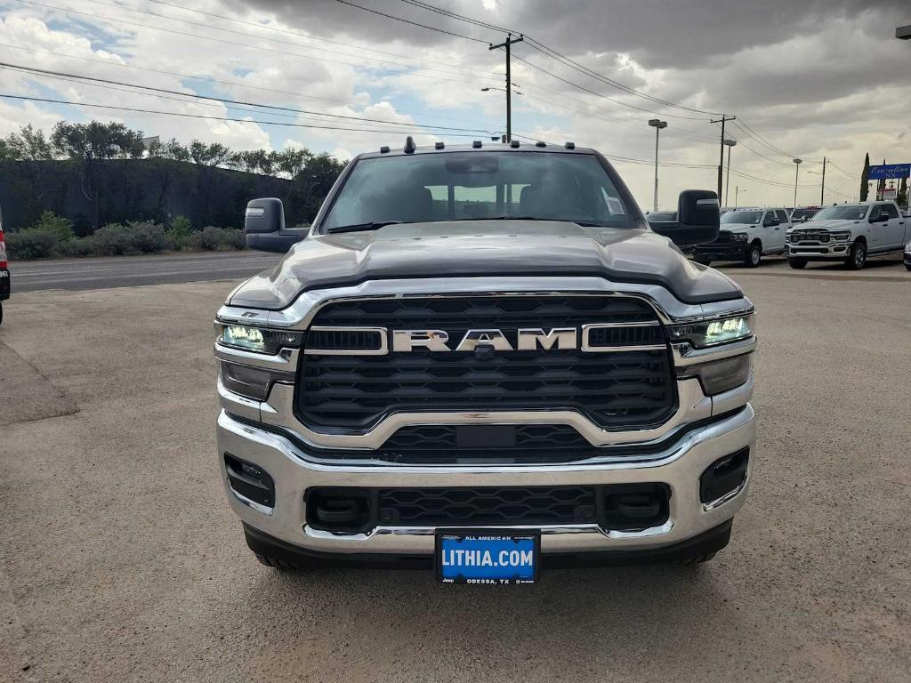 new 2026 Ram 2500 car, priced at $70,325