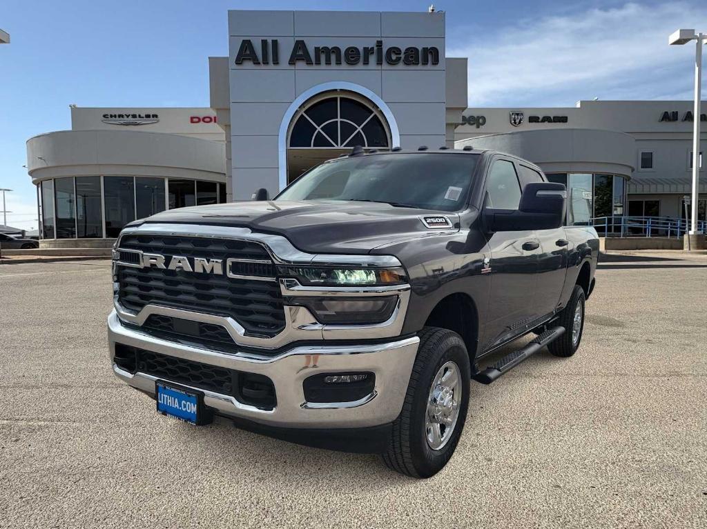 new 2026 Ram 2500 car, priced at $70,325