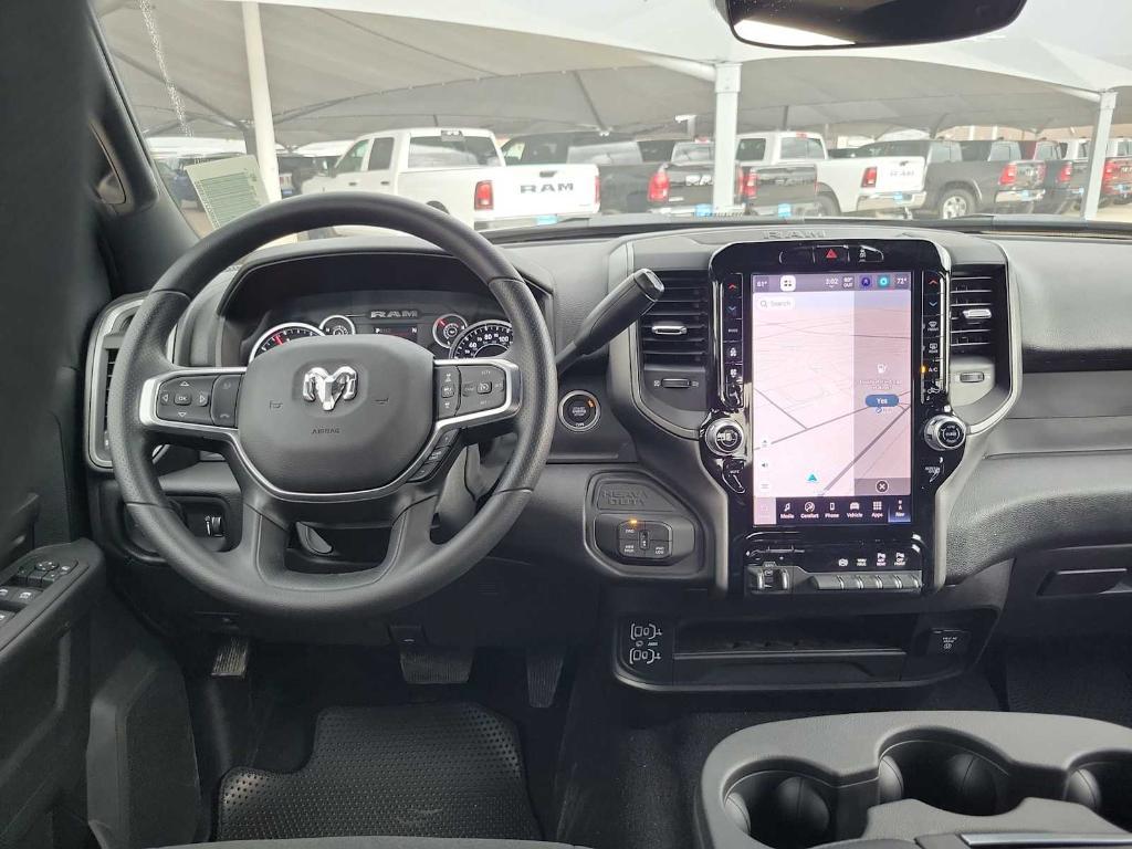 new 2026 Ram 2500 car, priced at $70,325