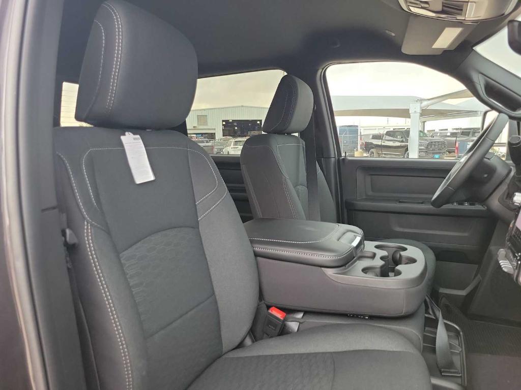 new 2026 Ram 2500 car, priced at $70,325