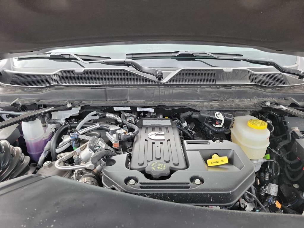 new 2026 Ram 2500 car, priced at $70,325