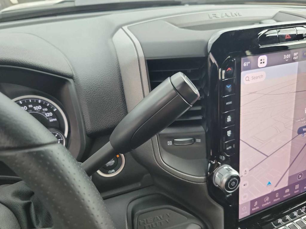 new 2026 Ram 2500 car, priced at $70,325