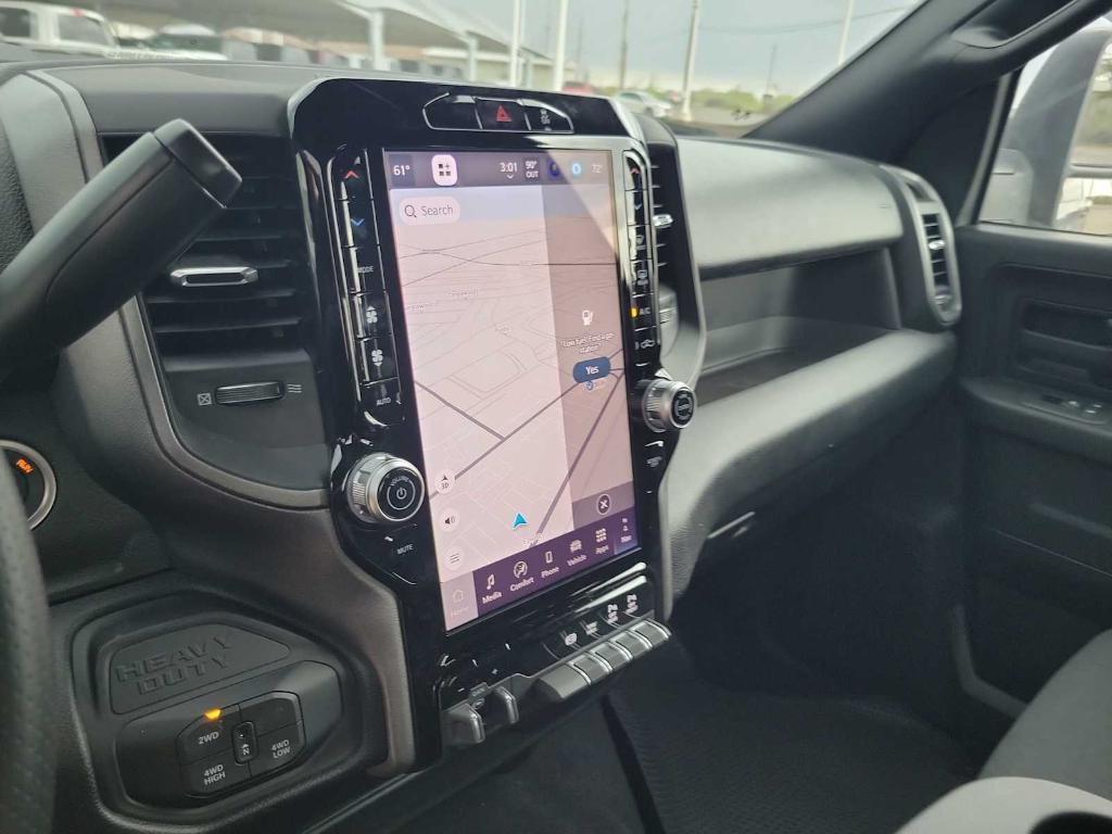 new 2026 Ram 2500 car, priced at $70,325