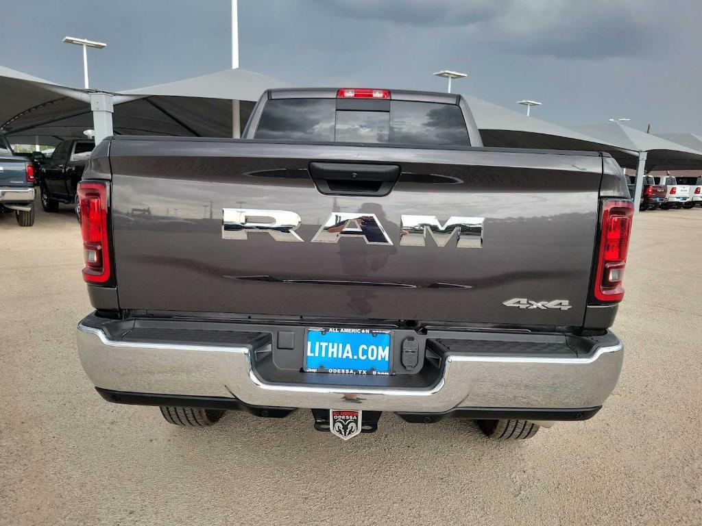 new 2026 Ram 2500 car, priced at $70,325