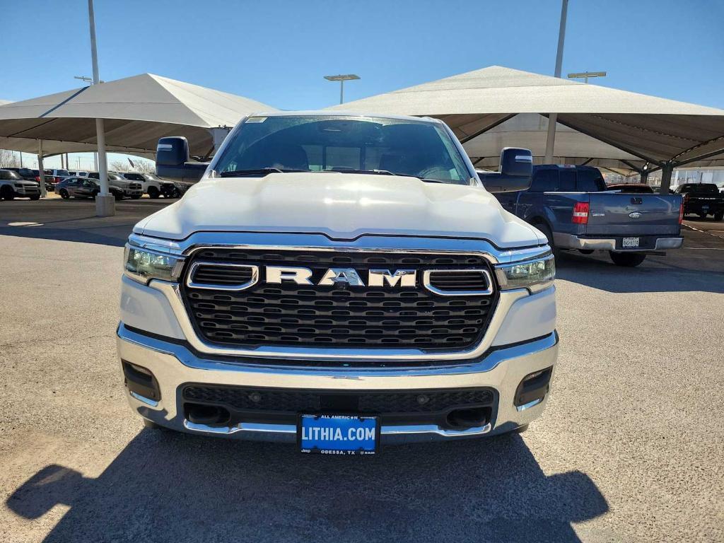 new 2025 Ram 1500 car, priced at $48,174