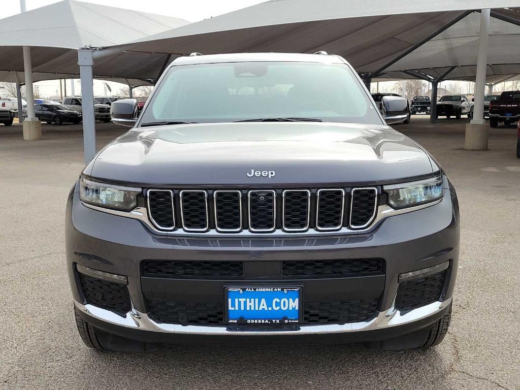 used 2023 Jeep Grand Cherokee L car, priced at $39,987