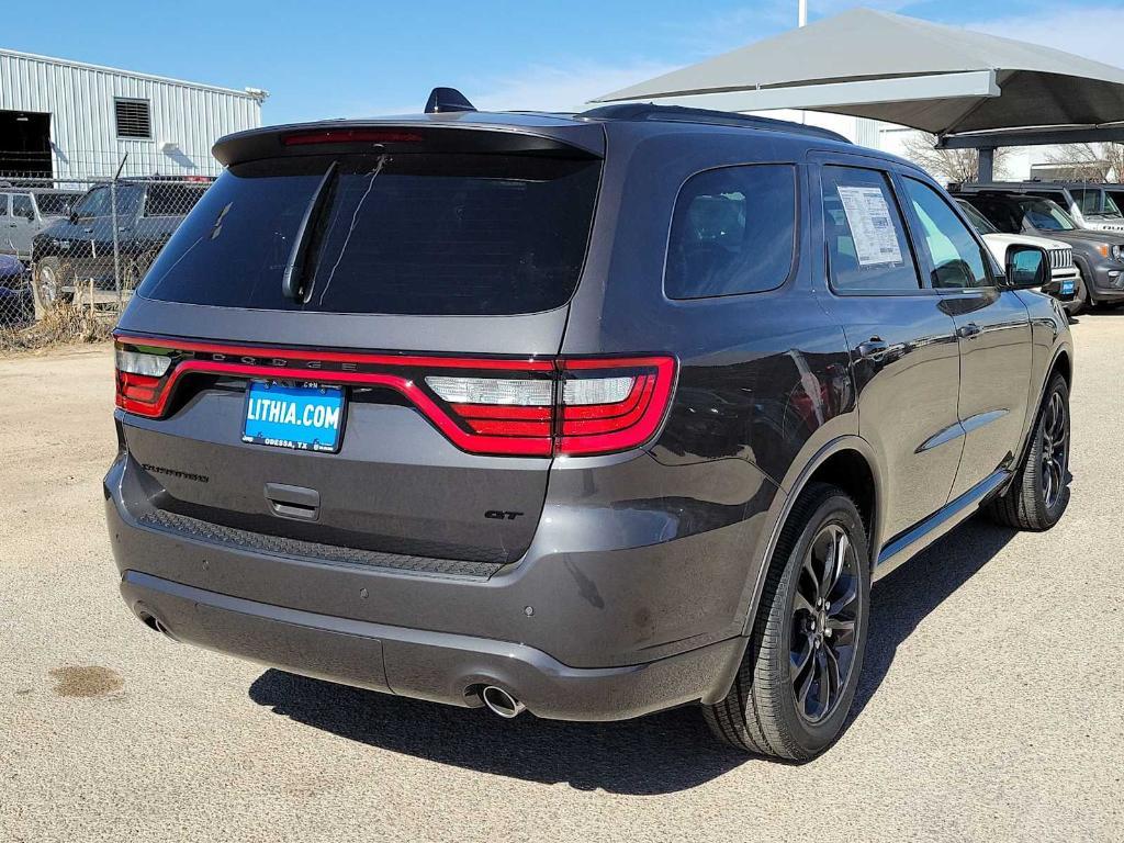 new 2025 Dodge Durango car, priced at $41,478