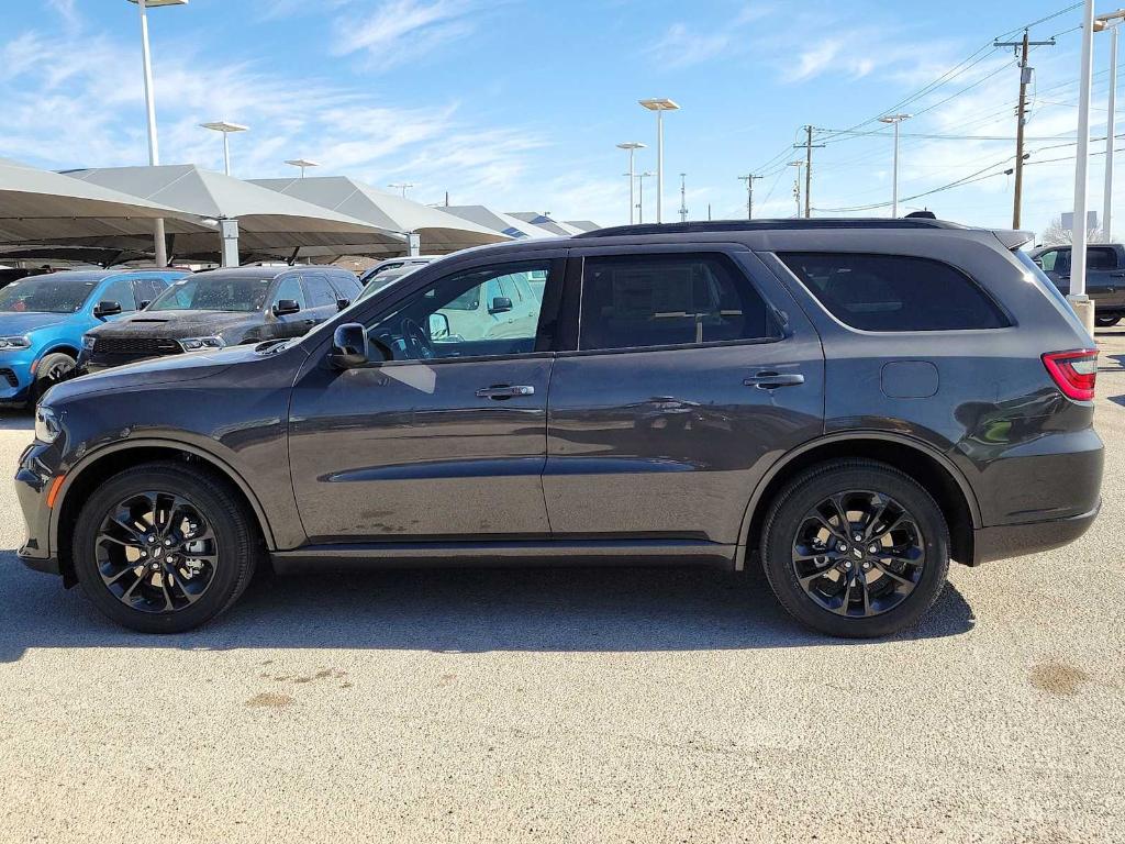 new 2025 Dodge Durango car, priced at $41,478