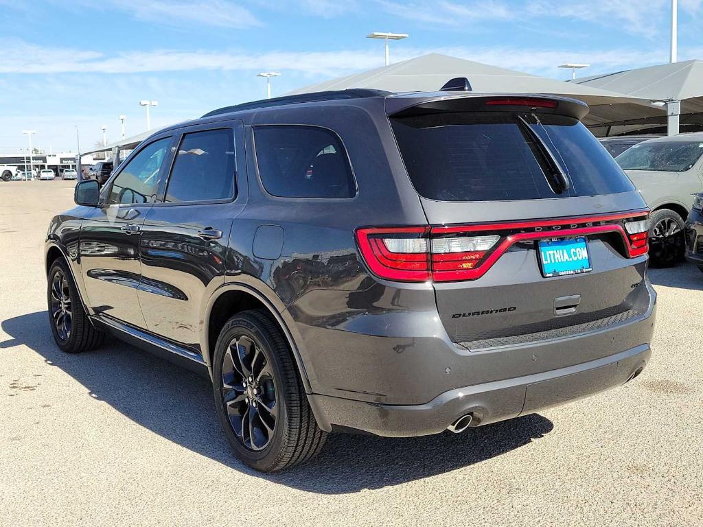 new 2025 Dodge Durango car, priced at $41,478