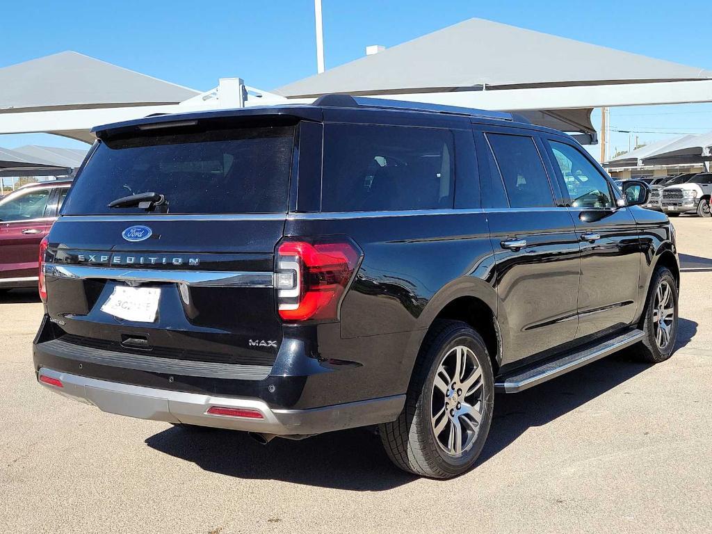 used 2022 Ford Expedition Max car, priced at $41,995