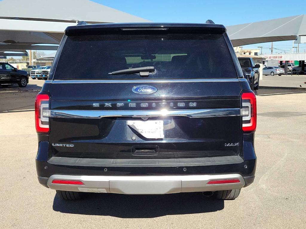 used 2022 Ford Expedition Max car, priced at $41,995