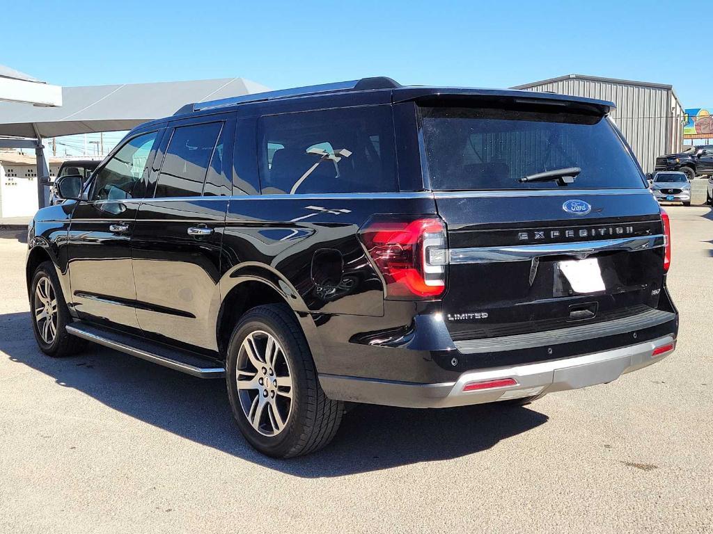 used 2022 Ford Expedition Max car, priced at $41,995