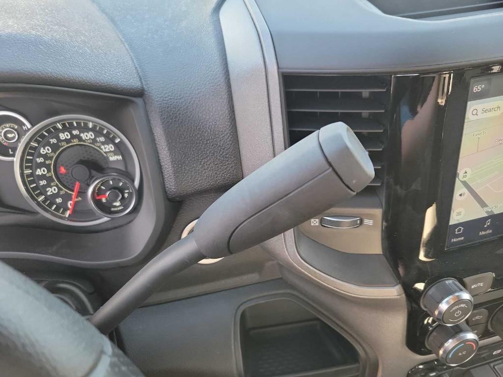 new 2024 Ram 2500 car, priced at $62,231