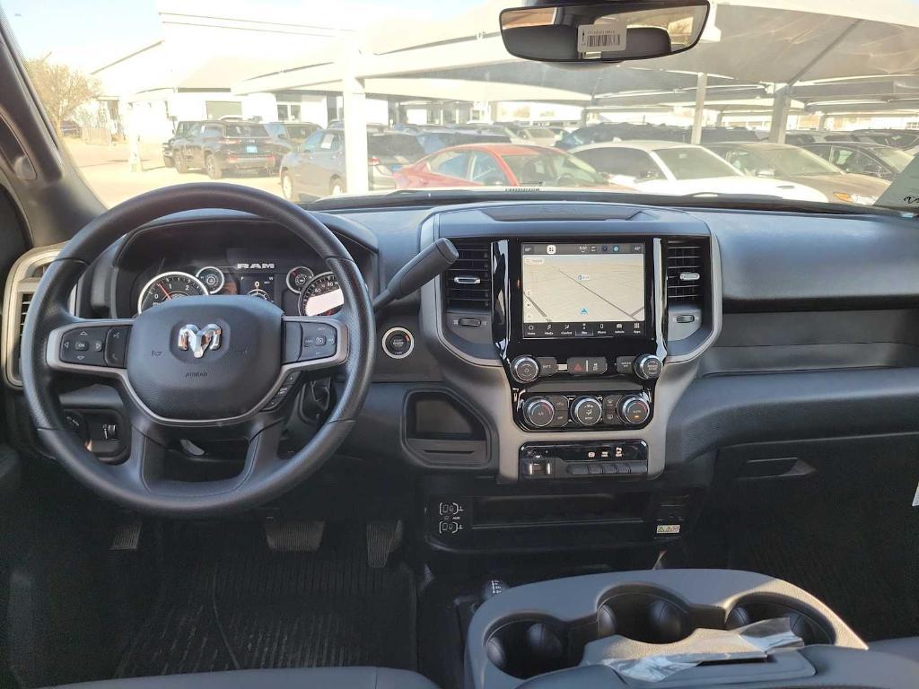 new 2024 Ram 2500 car, priced at $62,231
