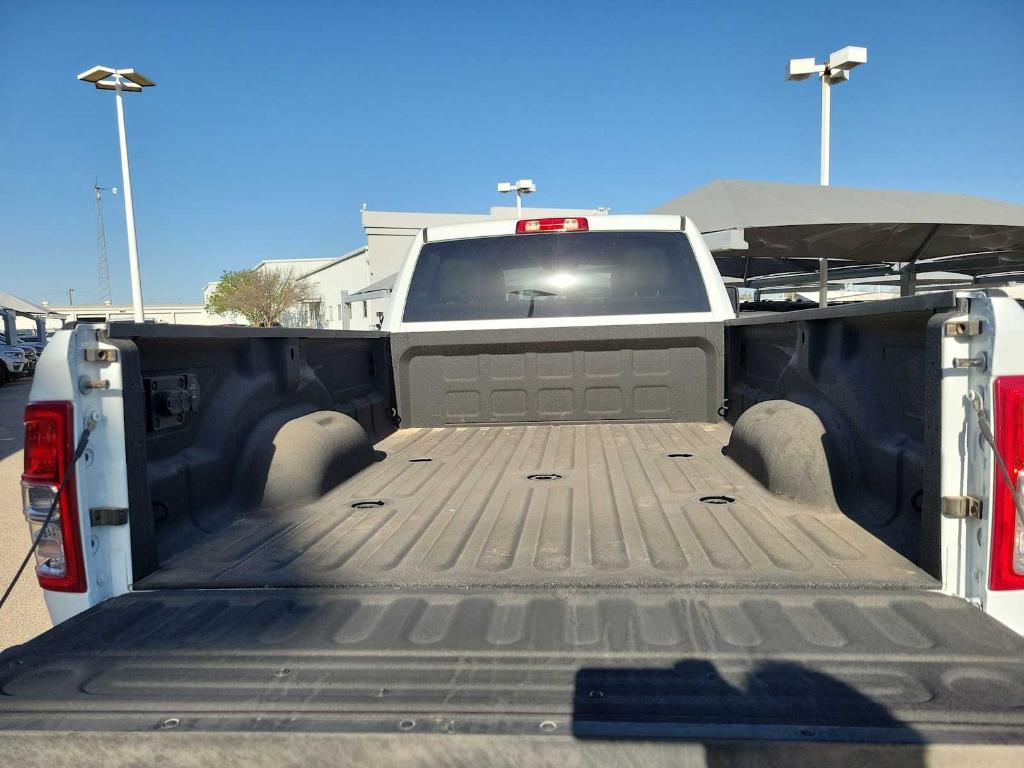 new 2024 Ram 2500 car, priced at $62,231